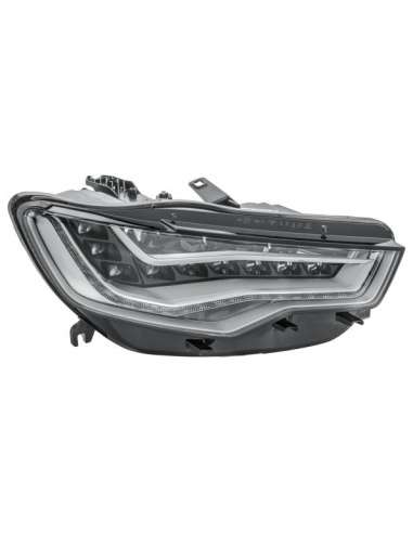 Faro principal Der. Hella 1EX 011 151-421 - F. DER., LED AUDI A6-LED 2011/03- -