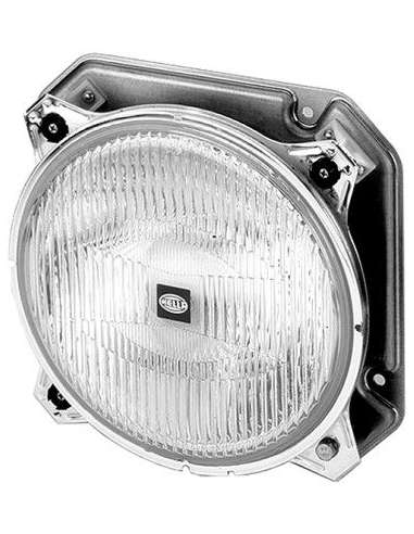 Faro de carretera Der. Hella 1F8 007 944-061 - 1F8007944-061 LUMINATOR EMP.L.A.