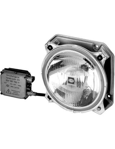 Faro de carretera Der. Hella 1F8 007 944-511 - 1F8007944-511 15513 LUMINATOR XENON
