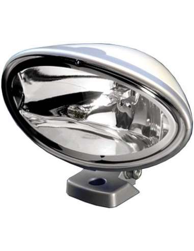 Faro de carretera Der. Hella 1FA 007 891-011 - 1FA007891-011 15430 FARO L.A. COMET