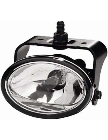 Juego de faro luz de carretera Hella 1FA 010 047-801 - 1FA010047-801 J.FAROS L/A FF40 12,5