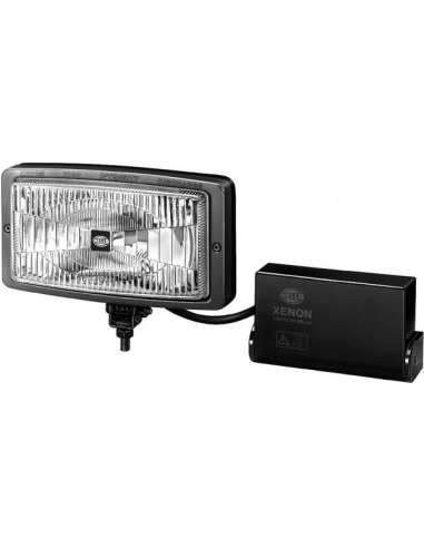 Faro de carretera Der. Hella 1FE 002 537-461 - 1FE002537-461 FARO JUMBO 210 XENON
