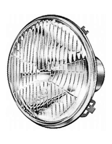 Óptica de faro, faro de carretera Der. Hella 1K3 126 680-001 - 1K3126680-001 OPTICA L.CA.12226/8/1