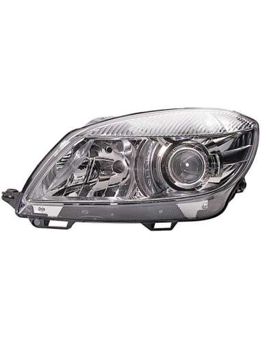 Faro principal Der. Hella 1ZL 010 417-421 - Faro , der. FABIA 200