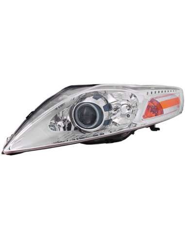 Faro principal Izq. Hella 1ZL 010 541-051 - FARO IZQ. H7/H1 AFL F.MONDEO 03/07- -