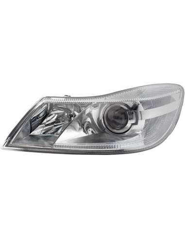 Faro principal Izq. Hella 1ZL 247 052-311 - 1ZL 247 052-311 F.izq. SKODA OCTAVI XENON