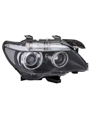 Faro principal Der. Hella 1ZS 009 044-521 - FARO DER. BIXENON CURV 05--