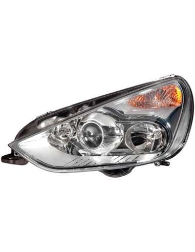 Faro principal Der. Hella 1ZS 009 250-801 - F.DER. FORD S-MAX 2006 - 2014 BI-Xe non