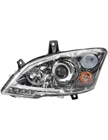 Faro principal Izq. Hella 1ZS 009 627-311 - F.IZQ. MB VITO (W639) 2003 -2011 BI -Xenon