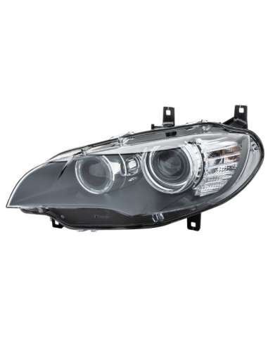 Faro principal Izq. Hella 1ZS 009 645-511 - F. BMW X6 (E71, E72) 2