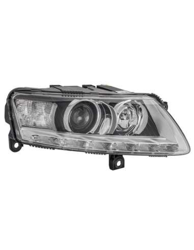 Faro principal Der. Hella 1ZS 009 925-421 - F DER BI-XEN CUR LCD L 08--