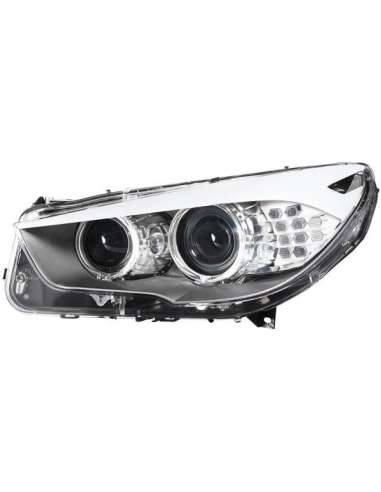 Faro principal Der. Hella 1ZS 010 130-621 - F. DER. BMW 5 GRAN TURI. (F07GT) BI XEN