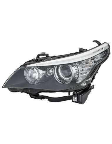 Faro principal Izq. Hella 1ZS 169 009-111 - FARO IZQ. BMW 5 (E60, E61) 04/07--  Bi-XE
