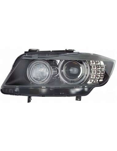 Faro principal Der. Hella 1ZS 354 692-021 - F DER. BI-XEN+CURV BMW (E90/91) 09/ 08--