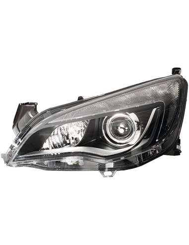Faro principal Izq. Hella 1ZT 010 012-411 - F IZQ BI-XEN+LCD+CUR OPEL ASTR J 12 /09--