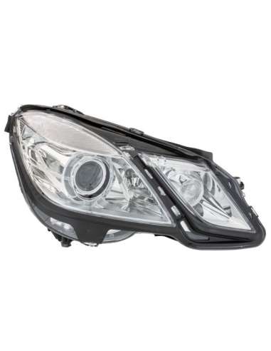 Faro principal Der. Hella 1ZT 011 705-121 - F. DER MERCEDES-BENZ E 10--
