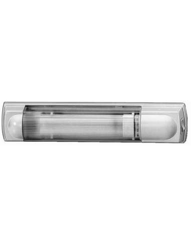 Luz interior Int. Hella 2JA 007 373-051 - 2JA007373-051 22676 LUZ TRANSIST.12 base type