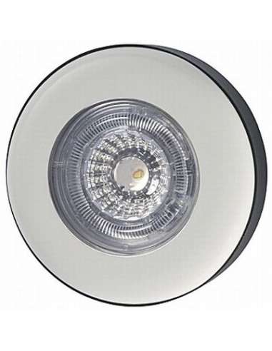 Luz interior Hella 2JA 344 190-101 -  EXTINGUIDA  2JA 344 190-101 LUZ DE HABITÁCULO base type