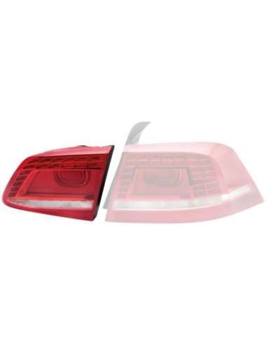 Piloto posterior Der. Hella 2SB 010 745-081 - 2SB010745-081 PILOTO VW PASSAT (362  HELLA VALUEFIT 