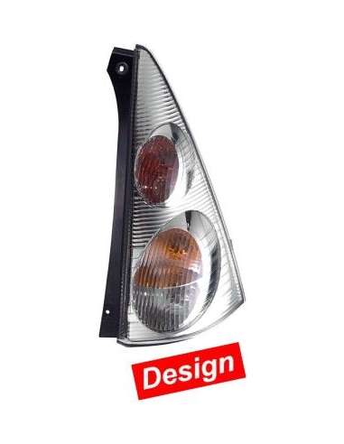 Juego luz trasera Hella 2SK 010 133-801 -  EXTINGUIDA  2SK010133-801 J.PIL.PEUG.107/CITROE