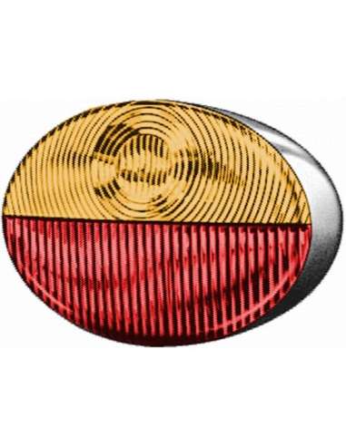 Piloto posterior Der. Hella 2ST 001 673-011 - 2ST001673-011 PILOTO UNIVERSAL