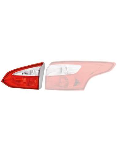 Piloto posterior Izq. Hella 2TP 354 995-091 - PILOTO FORD FOCUS III 2011/04- -