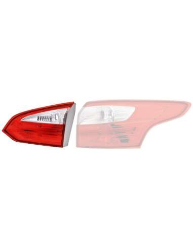 Piloto posterior Der. Hella 2TP 354 995-141 - 2TP354995-141 P. Dr FORD FOCUS III 5 =-