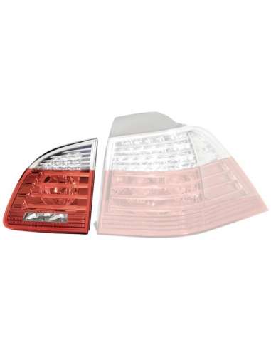 Piloto posterior Der. Hella 2TZ 009 427-121 - 2TZ009427-121 PIL. POST. DER. INTER URING