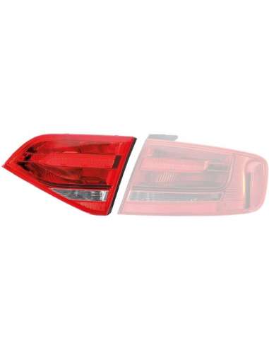 Piloto posterior Izq. Hella 2TZ 009 687-091 - PILOTO AUDI A4 (8K2) 2007-