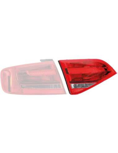 Piloto posterior Der. Hella 2TZ 009 687-101 - PILOTO AUDI A4 (8K2) 2007-