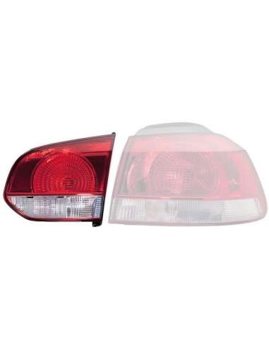 Piloto posterior Der. Hella 2TZ 009 923-101 - PILOTO VW GOLF VI (5K1) 2008-