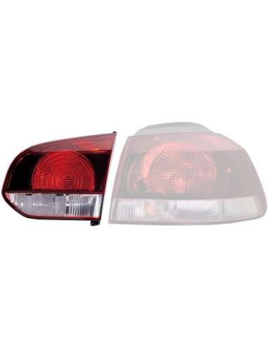 Piloto posterior Der. Hella 2TZ 009 923-141 - PILOTO VW GOLF VI (5K1) 2008-