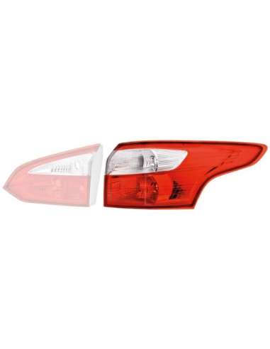 Piloto posterior Izq. Hella 2VA 354 995-111 - PIL. IZ. FORD FOCUS III 2011/04- -