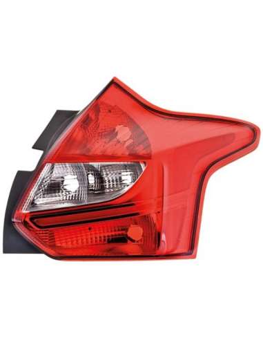 Piloto posterior Der. Hella 2VP 354 995-061 - PIL. DER. FORD FOCUS III 2011/04- -