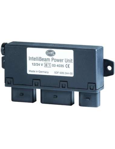 Unidad de control, iluminación Hella 5DF 009 244-007 - UNIDAD DE CONTROL ILUMINACION EFI - BOUGICORD