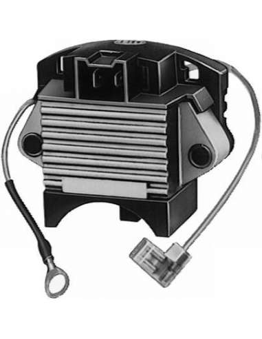 Regulador del alternador Hella 5DR 004 241-721 -  EXTINGUIDA   50588 REGULADOR -59055 LVO