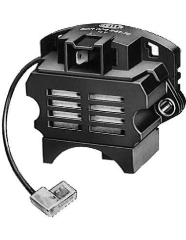 Regulador del alternador Hella 5DR 004 241-761 -  EXTINGUIDA   50587 REGULADOR -30082