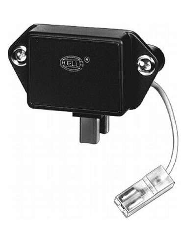 Regulador del alternador Hella 5DR 004 246-451 -  EXTINGUIDA  5DR004246-451 REGULADOR DE TENSION