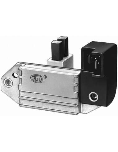 Regulador del alternador Hella 5DR 004 246-631 -  EXTINGUIDA  5DR004246-631 REGULADOR DE TENSION