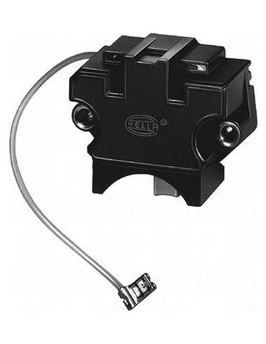 Regulador del alternador Hella 5DR 004 246-651 -  EXTINGUIDA  5DR004246-651 REGULADOR DE TENSION