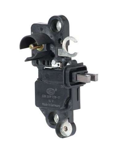 Regulador del alternador Hella 5DR 009 728-171 - REGULADOR ALTERNADOR 12V FIAT