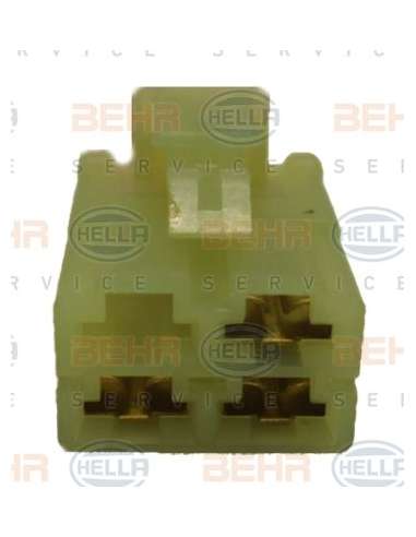Regulador, ventilador habitáculo Hella 5HL 351 321-421 - Módulo Electrónico HYUNDAI/KIA ELAN TRA/TUCSO BEHR HELLA SERVIC...