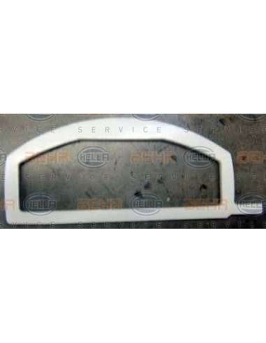 Regulador, ventilador habitáculo Hella 5HL 351 321-711 - Módulo Electrónico MERCEDES BENZ G- CLASS BEHR HELLA SERVICE  P...