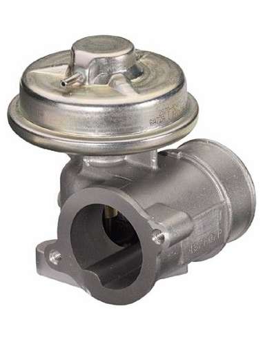 Válvula AGR Hella 6NU 010 171-011 - EGR TRANSIT MONDEO 3 DIESEL NEUMATI CA