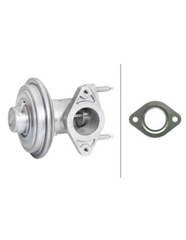 Válvula AGR Hella 6NU 010 171-241 - VALVULA EGR FORD
