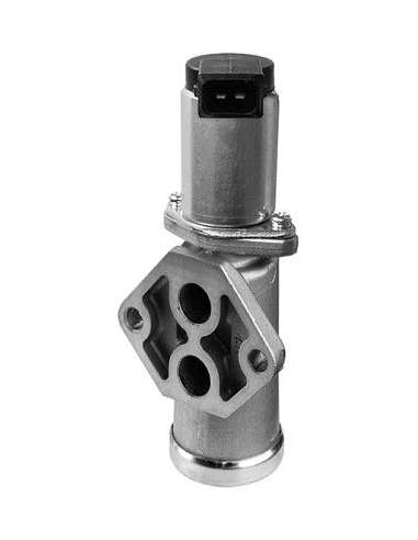 Válvula de mando de ralentí, suministro de aire Hella 6NW 009 141-001 - 6NW009141-001 SENSOR DE RALENTI