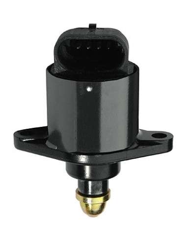 Válvula de mando de ralentí, suministro de aire Hella 6NW 009 141-411 - 6NW009141-411 SENSOR RALENTI LINEAL