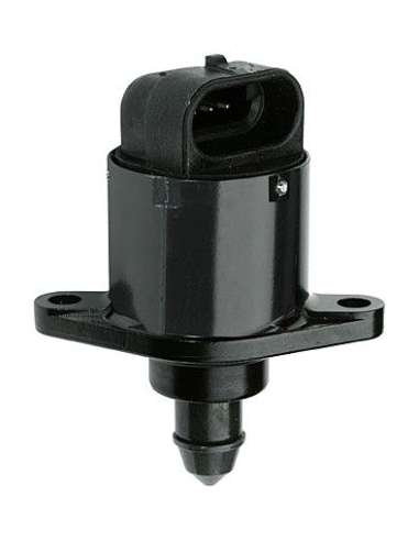 Válvula de mando de ralentí, suministro de aire Hella 6NW 009 141-441 - 6NW009141-441 SENSOR RALENTI LINEAL