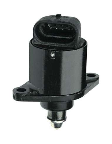 Válvula de mando de ralentí, suministro de aire Hella 6NW 009 141-471 - 6NW009141-471 SENSOR RALENTI LINEAL