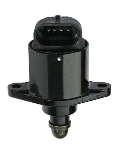 Válvula de mando de ralentí, suministro de aire Hella 6NW 009 141-501 - 6NW009141-501 SENSOR RALENTI LINEAL